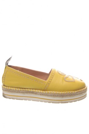 Încălțăminte de damă Love Moschino, Mărime 37, Culoare Galben, Preț 489,80 Lei