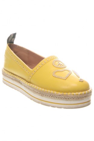 Încălțăminte de damă Love Moschino, Mărime 37, Culoare Galben, Preț 489,80 Lei