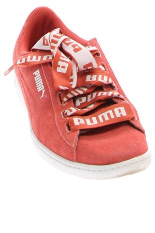 Încălțăminte de damă PUMA, Mărime 40, Culoare Roșu, Preț 227,04 Lei