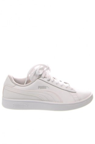 Дамски обувки PUMA, Размер 37, Цвят Бял, Цена 89,00 лв.