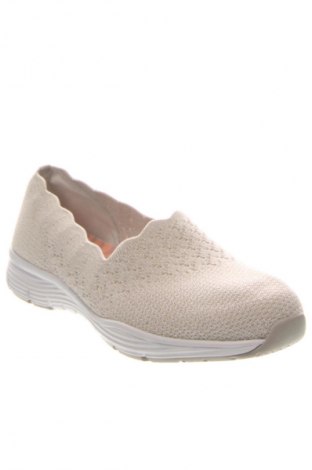 Дамски обувки Skechers, Размер 37, Цвят Бежов, Цена 48,00 лв.