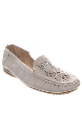 Damenschuhe Smiling, Größe 41, Farbe Grau, Preis € 33,99