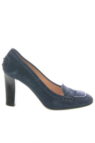 Obuwie damskie Tod's, Rozmiar 38, Kolor Niebieski, Cena 439,08 zł