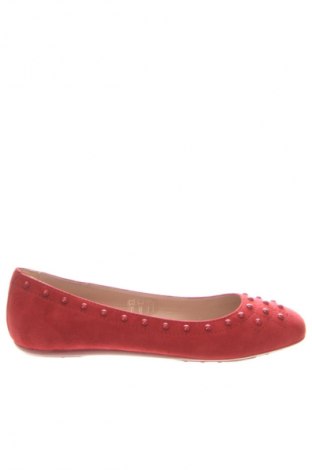 Obuwie damskie Tod's, Rozmiar 35, Kolor Czerwony, Cena 1 328,29 zł