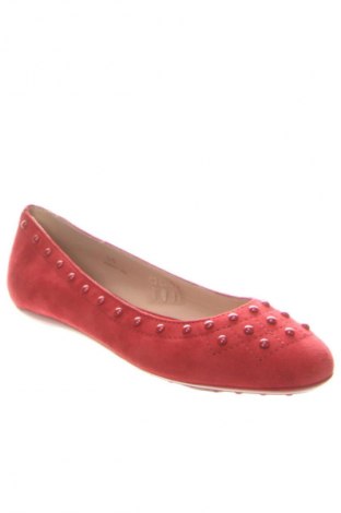 Obuwie damskie Tod's, Rozmiar 35, Kolor Czerwony, Cena 1 328,29 zł
