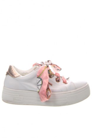 Damenschuhe Tom Tailor, Größe 39, Farbe Weiß, Preis € 21,99