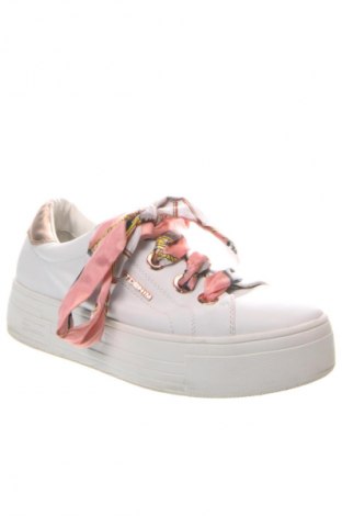 Damenschuhe Tom Tailor, Größe 39, Farbe Weiß, Preis € 21,99