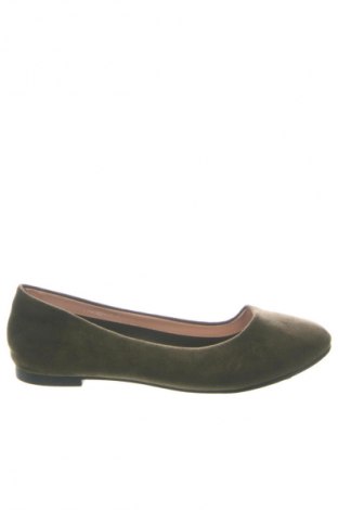 Obuwie damskie Unbranded, Rozmiar 39, Kolor Zielony, Cena 89,71 zł