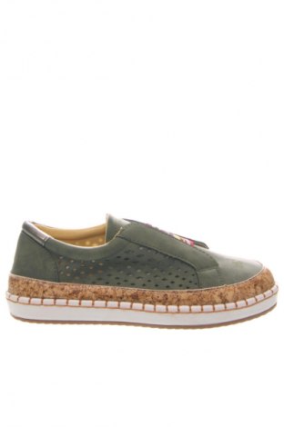 Încălțăminte de damă Unbranded, Mărime 39, Culoare Verde, Preț 100,77 Lei