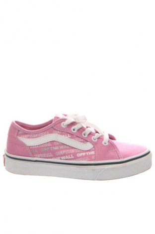 Дамски обувки Vans, Размер 36, Цвят Розов, Цена 65,70 лв.