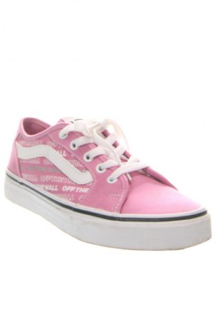 Дамски обувки Vans, Размер 36, Цвят Розов, Цена 65,70 лв.