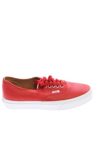 Încălțăminte de damă Vans, Mărime 40, Culoare Roșu, Preț 154,97 Lei