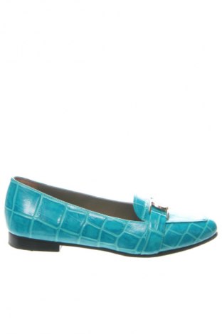 Încălțăminte de damă Versace Collection, Mărime 38, Culoare Albastru, Preț 561,22 Lei
