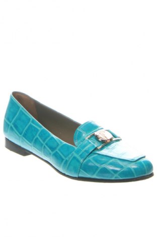 Încălțăminte de damă Versace Collection, Mărime 38, Culoare Albastru, Preț 561,22 Lei