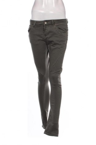 Damenhose 17 & Co., Größe M, Farbe Grün, Preis 8,99 €