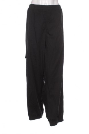 Damskie spodnie ASOS, Rozmiar 5XL, Kolor Czarny, Cena 94,00 zł