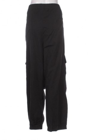 Damskie spodnie ASOS, Rozmiar 5XL, Kolor Czarny, Cena 94,00 zł