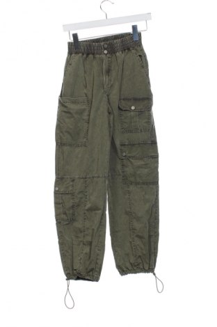 Dámske nohavice Addax, Veľkosť XS, Farba Zelená, Cena  14,84 €