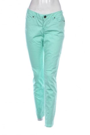 Pantaloni de femei Ajc, Mărime XL, Culoare Verde, Preț 94,99 Lei