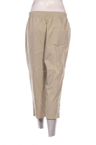 Pantaloni de femei Alica, Mărime M, Culoare Bej, Preț 150,99 Lei