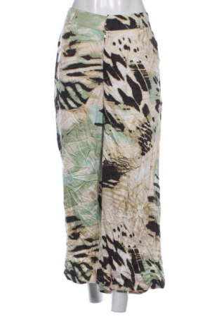Pantaloni de femei Alice Bizous, Mărime XL, Culoare Multicolor, Preț 94,99 Lei