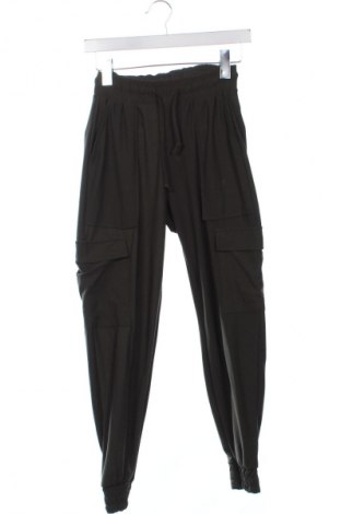 Damskie spodnie Amisu, Rozmiar XS, Kolor Zielony, Cena 38,99 zł