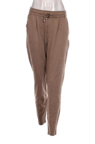 Pantaloni de femei Amisu, Mărime M, Culoare Maro, Preț 94,99 Lei