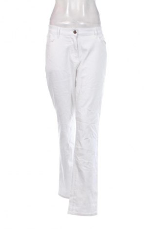 Dámske nohavice Andrea, Veľkosť XL, Farba Biela, Cena  16,95 €