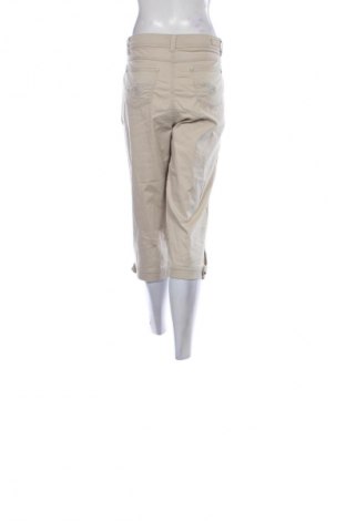 Pantaloni de femei Anna Montana, Mărime XL, Culoare Bej, Preț 53,99 Lei