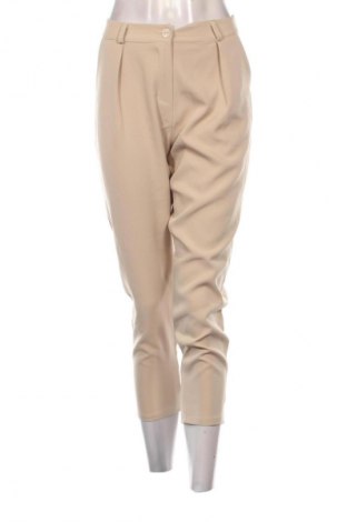Pantaloni de femei Atelier, Mărime L, Culoare Bej, Preț 42,99 Lei