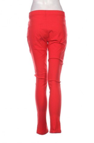 Pantaloni de femei Bel&Bo, Mărime M, Culoare Roșu, Preț 94,99 Lei