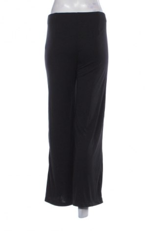 Pantaloni de femei Bershka, Mărime M, Culoare Negru, Preț 94,99 Lei