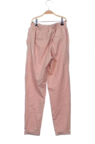 Damskie spodnie Bershka, Rozmiar XS, Kolor Różowy, Cena 38,99 zł