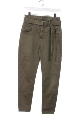 Női nadrág Bershka, Méret M, Szín Zöld, Ár 5 865 Ft