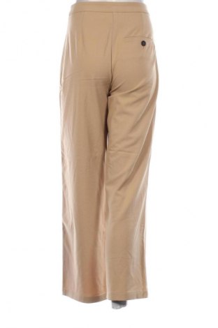 Dámske nohavice Bershka, Veľkosť S, Farba Béžová, Cena  14,84 €