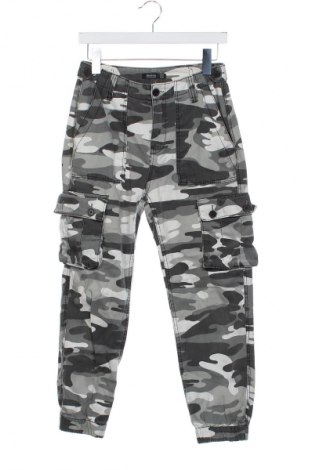Pantaloni de femei Bershka, Mărime XS, Culoare Multicolor, Preț 73,98 Lei
