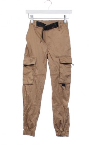 Damenhose Bershka, Größe XS, Farbe Braun, Preis € 8,99