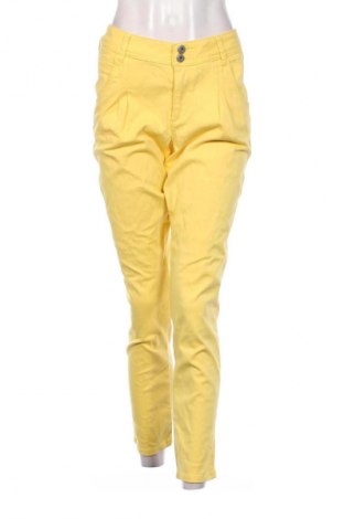 Damenhose Best Connections, Größe M, Farbe Gelb, Preis 20,99 €