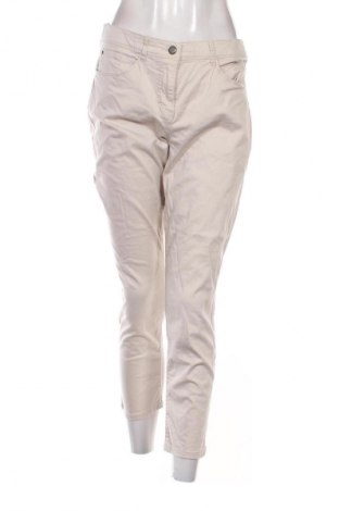 Pantaloni de femei Bexleys, Mărime XL, Culoare Bej, Preț 133,99 Lei