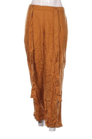 Pantaloni de femei Body Flirt, Mărime XXL, Culoare Maro, Preț 94,99 Lei