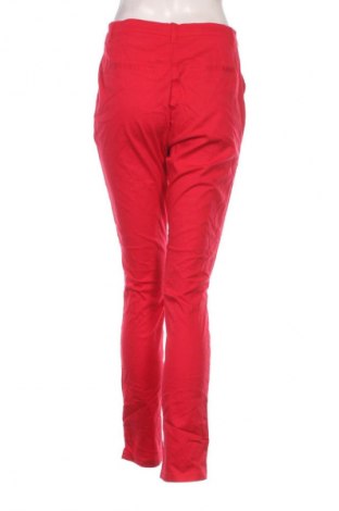 Dámske nohavice Bpc Bonprix Collection, Veľkosť M, Farba Červená, Cena  6,95 €