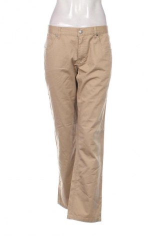 Дамски панталон Bpc Bonprix Collection, Размер XXL, Цвят Бежов, Цена 29,99 лв.
