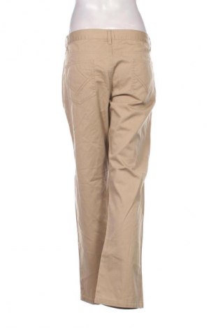 Дамски панталон Bpc Bonprix Collection, Размер XXL, Цвят Бежов, Цена 29,99 лв.