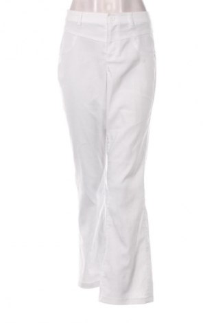 Dámske nohavice Bpc Bonprix Collection, Veľkosť XL, Farba Biela, Cena  16,95 €