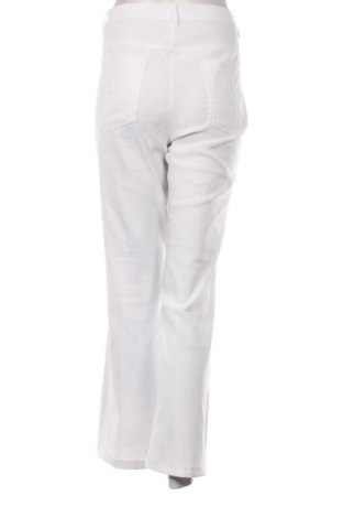 Dámske nohavice Bpc Bonprix Collection, Veľkosť XL, Farba Biela, Cena  16,95 €