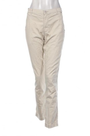 Pantaloni de femei Bpc Bonprix Collection, Mărime L, Culoare Bej, Preț 56,99 Lei