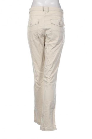 Pantaloni de femei Bpc Bonprix Collection, Mărime L, Culoare Bej, Preț 56,99 Lei