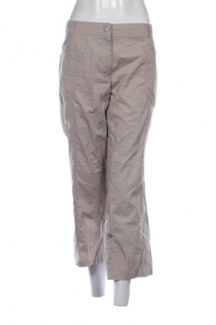 Damskie spodnie Bpc Bonprix Collection, Rozmiar XXL, Kolor Brązowy, Cena 95,99 zł