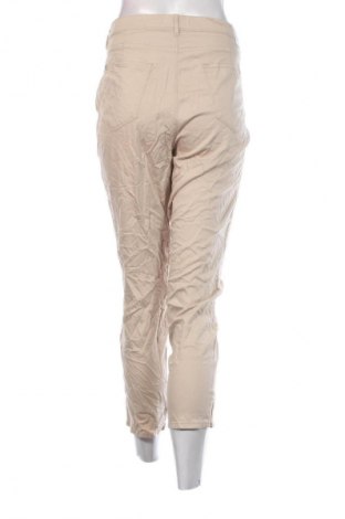 Damenhose Brax, Größe XL, Farbe Beige, Preis 27,99 €