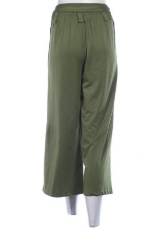 Pantaloni de femei Busem, Mărime S, Culoare Verde, Preț 74,35 Lei